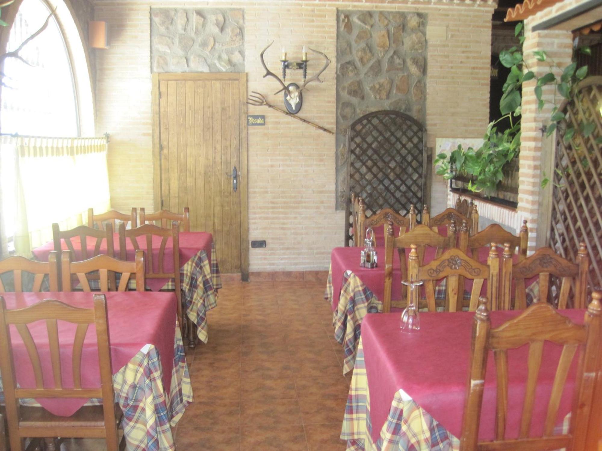 Posada De Los Consules กอนซูเอกรา ภายนอก รูปภาพ