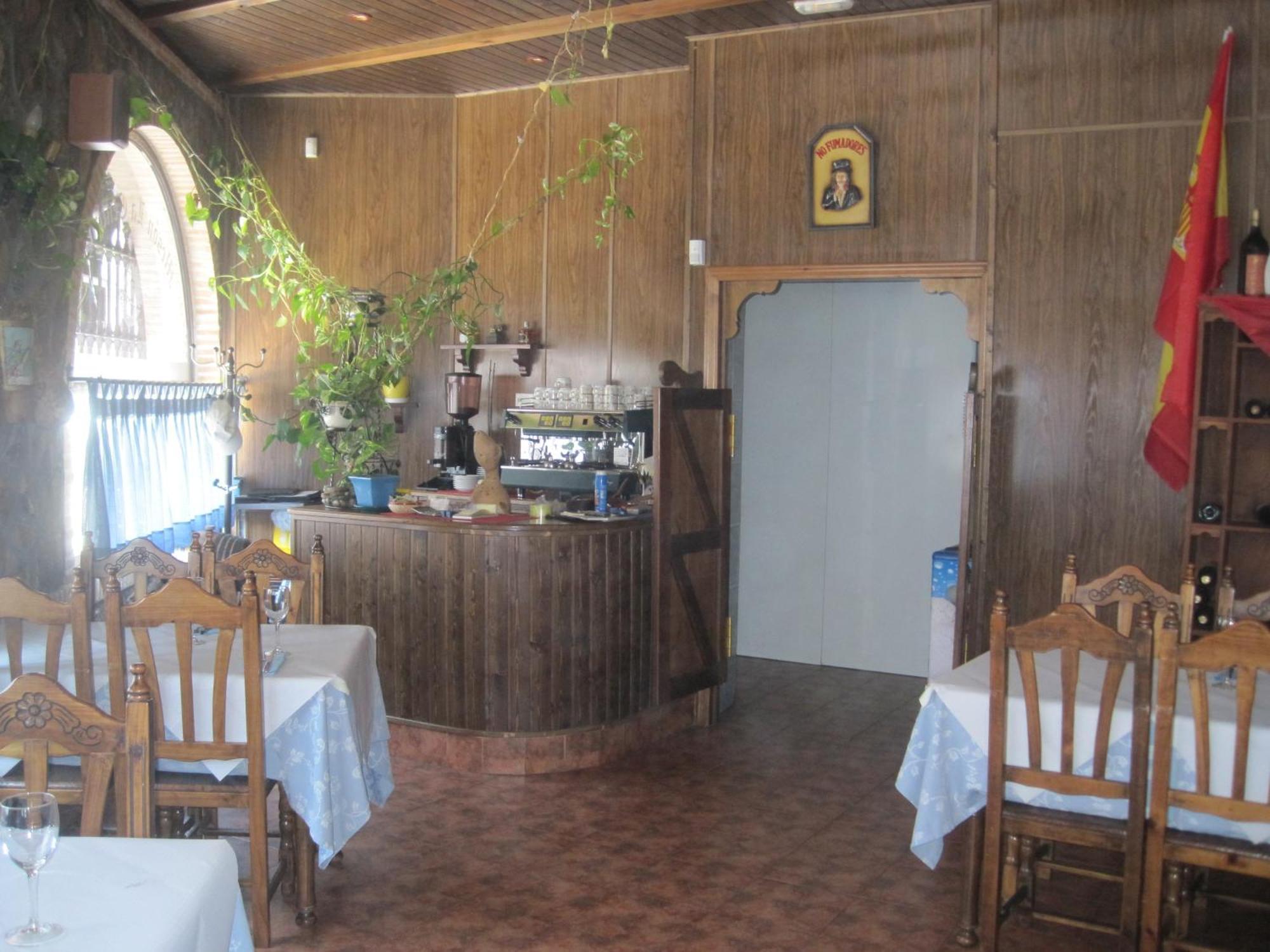Posada De Los Consules กอนซูเอกรา ภายนอก รูปภาพ