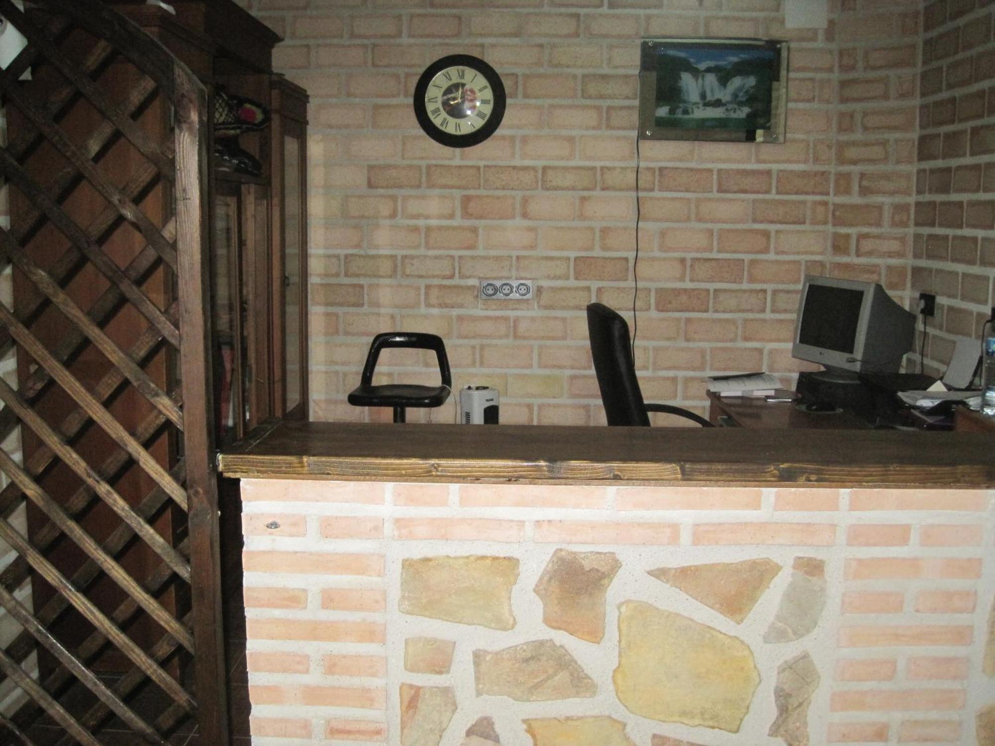 Posada De Los Consules กอนซูเอกรา ภายนอก รูปภาพ