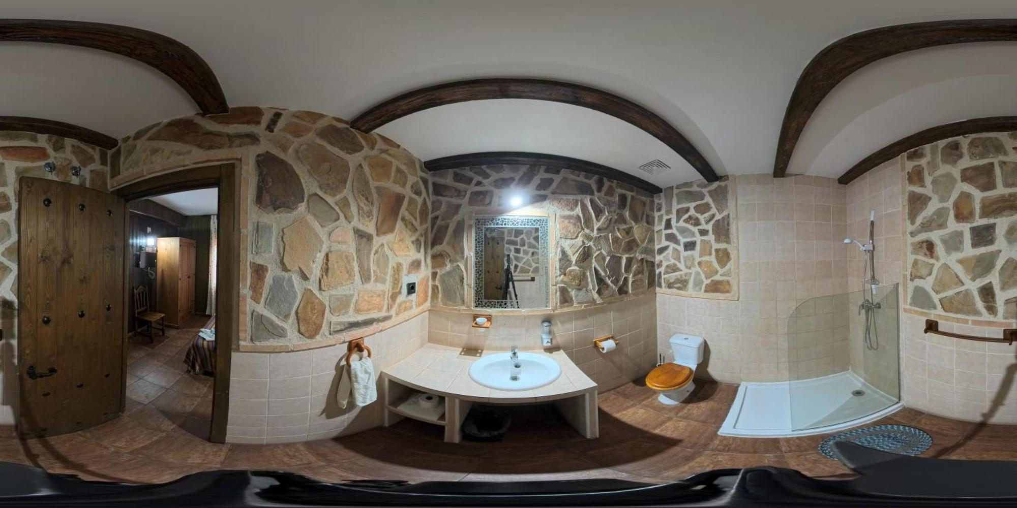 Posada De Los Consules กอนซูเอกรา ภายนอก รูปภาพ