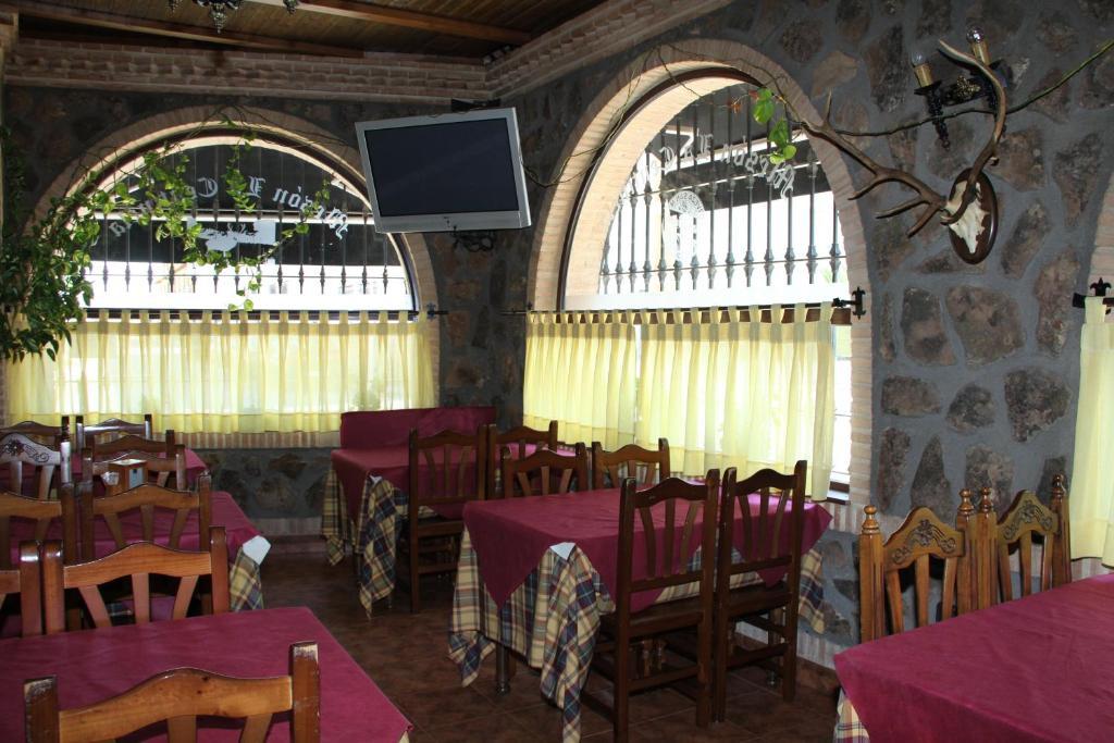 Posada De Los Consules กอนซูเอกรา ภายนอก รูปภาพ