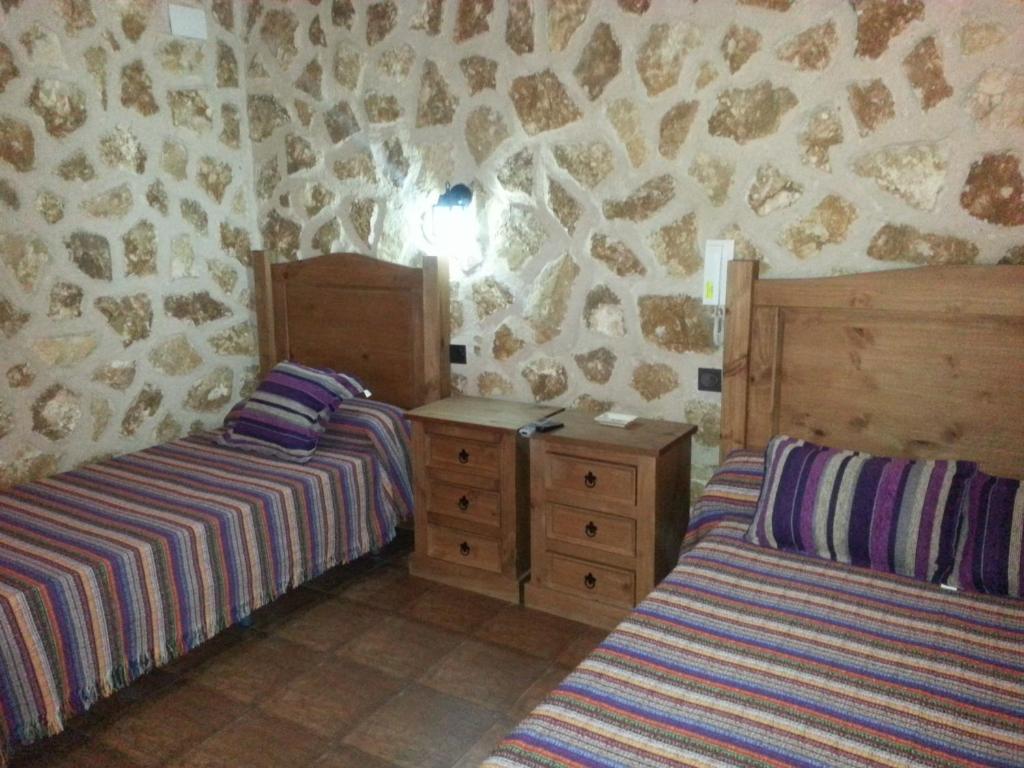 Posada De Los Consules กอนซูเอกรา ภายนอก รูปภาพ
