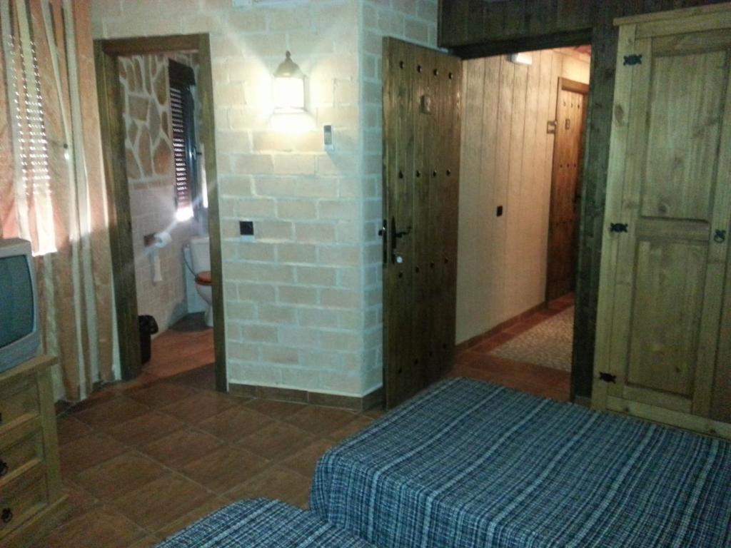 Posada De Los Consules กอนซูเอกรา ภายนอก รูปภาพ